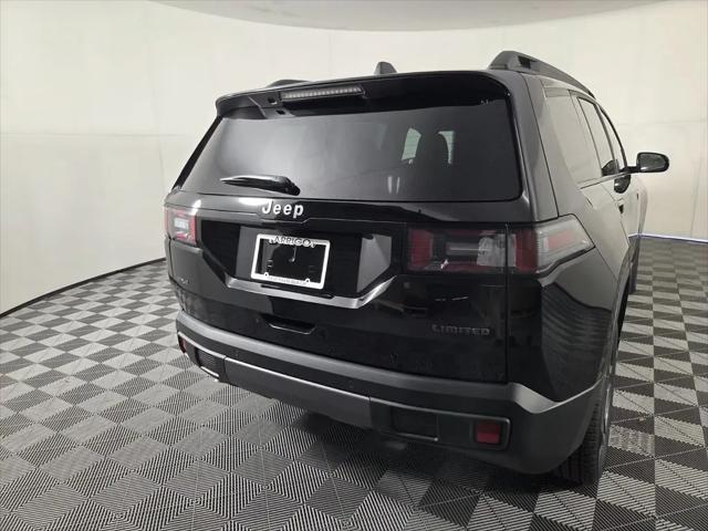 2026 Jeep Cherokee Limited 4x4
