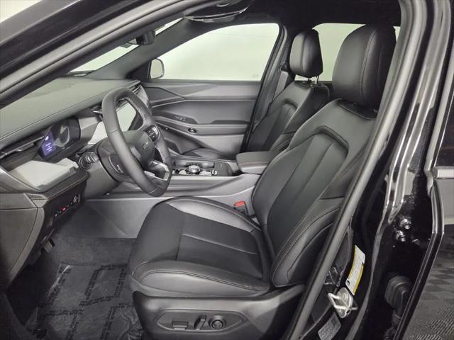 2026 Jeep Cherokee Limited 4x4