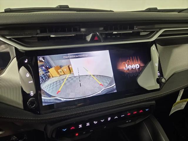 2026 Jeep Cherokee Limited 4x4