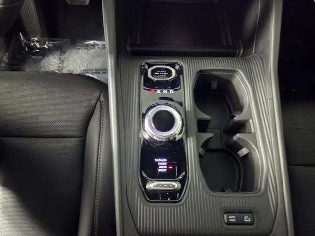 2026 Jeep Cherokee Limited 4x4