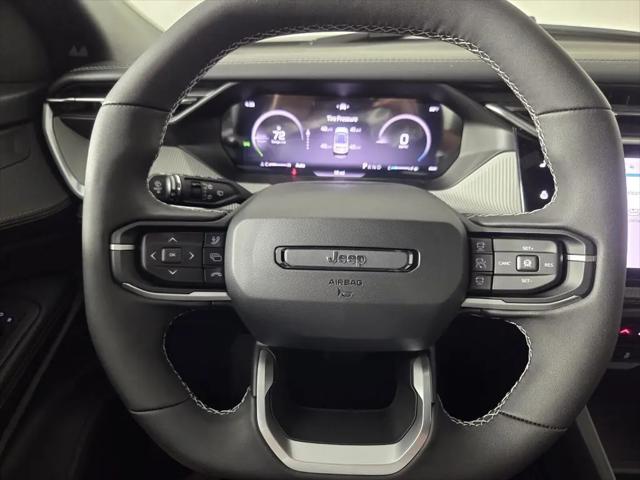 2026 Jeep Cherokee Limited 4x4