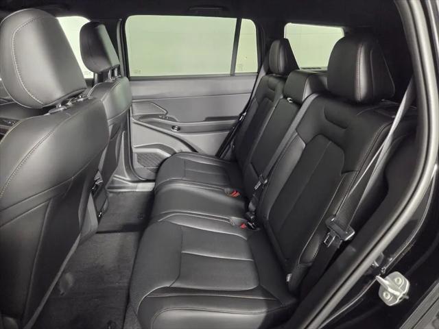 2026 Jeep Cherokee Limited 4x4