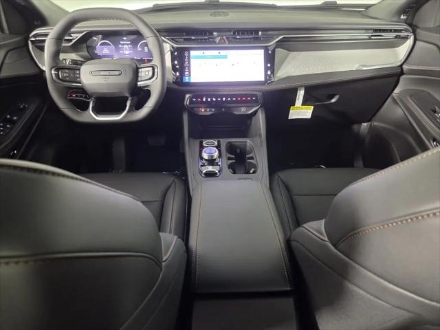 2026 Jeep Cherokee Limited 4x4