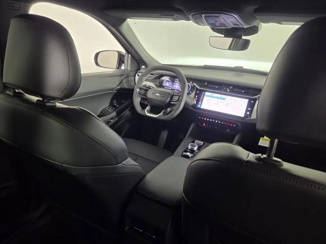 2026 Jeep Cherokee Limited 4x4