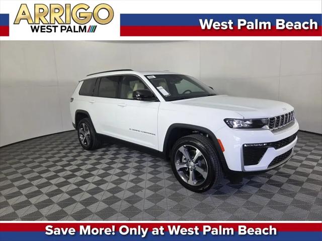 2026 Jeep Grand Cherokee L Limited 4x2 for sale in West Palm Beach, FL