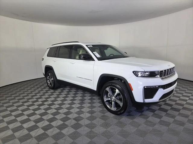 2026 Jeep Grand Cherokee L Limited 4x2