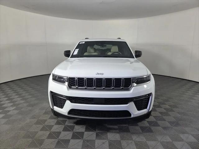 2026 Jeep Grand Cherokee L Limited 4x2