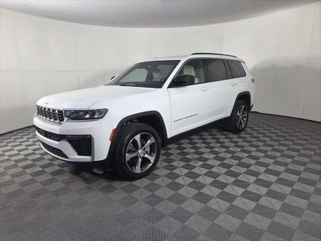 2026 Jeep Grand Cherokee L Limited 4x2