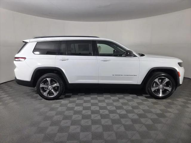 2026 Jeep Grand Cherokee L Limited 4x2