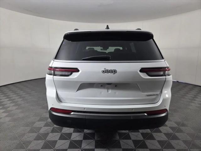 2026 Jeep Grand Cherokee L Limited 4x2