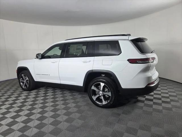 2026 Jeep Grand Cherokee L Limited 4x2