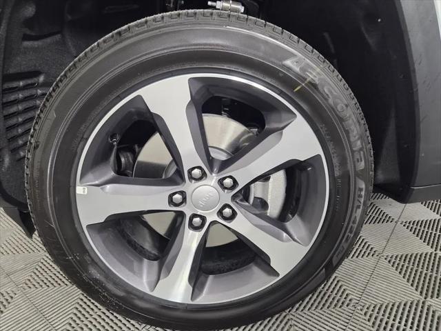 2026 Jeep Grand Cherokee L Limited 4x2