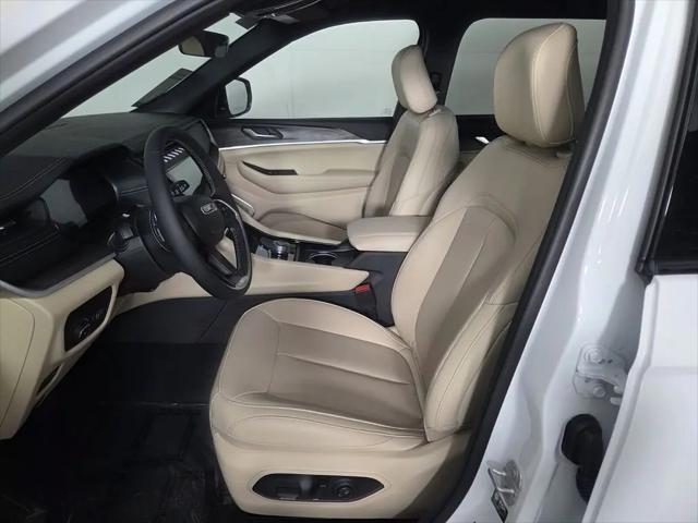 2026 Jeep Grand Cherokee L Limited 4x2