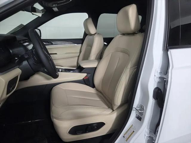 2026 Jeep Grand Cherokee L Limited 4x2
