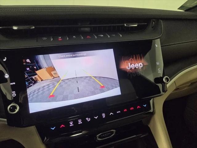 2026 Jeep Grand Cherokee L Limited 4x2