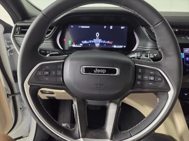 2026 Jeep Grand Cherokee L Limited 4x2