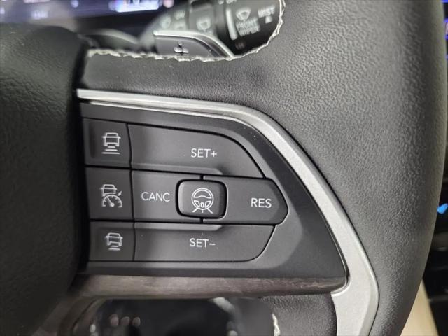 2026 Jeep Grand Cherokee L Limited 4x2