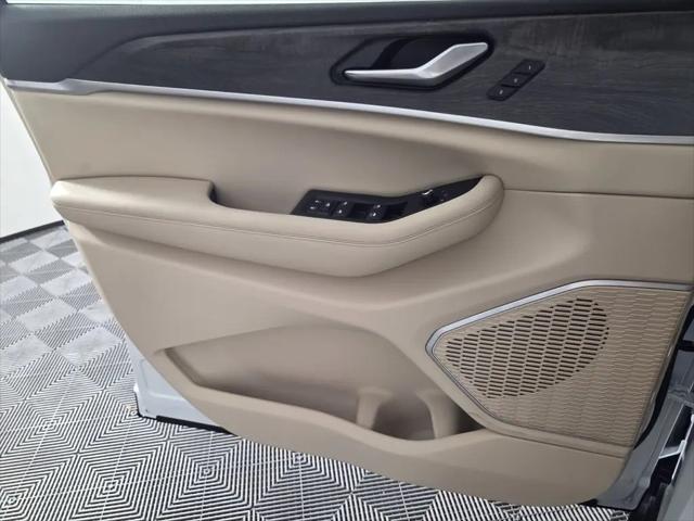 2026 Jeep Grand Cherokee L Limited 4x2