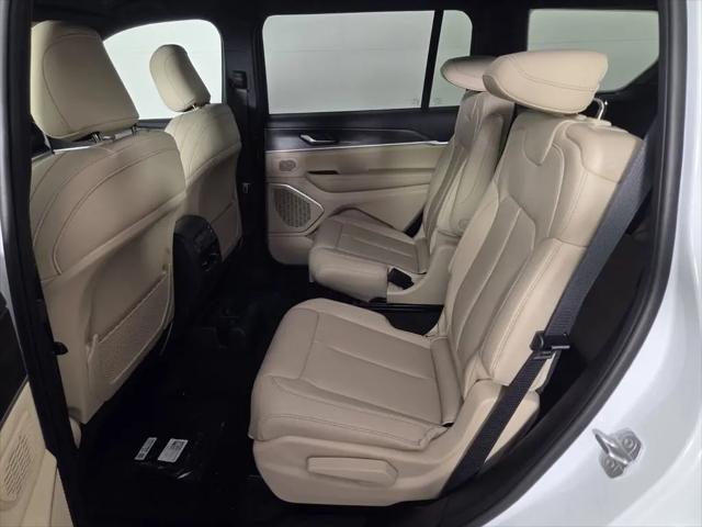 2026 Jeep Grand Cherokee L Limited 4x2