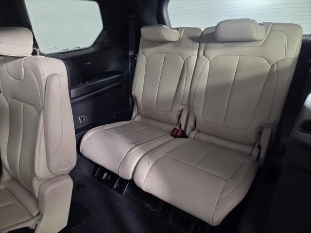 2026 Jeep Grand Cherokee L Limited 4x2