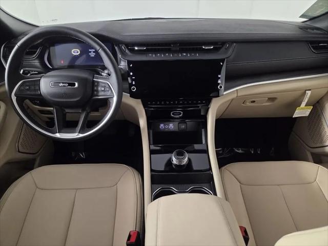 2026 Jeep Grand Cherokee L Limited 4x2