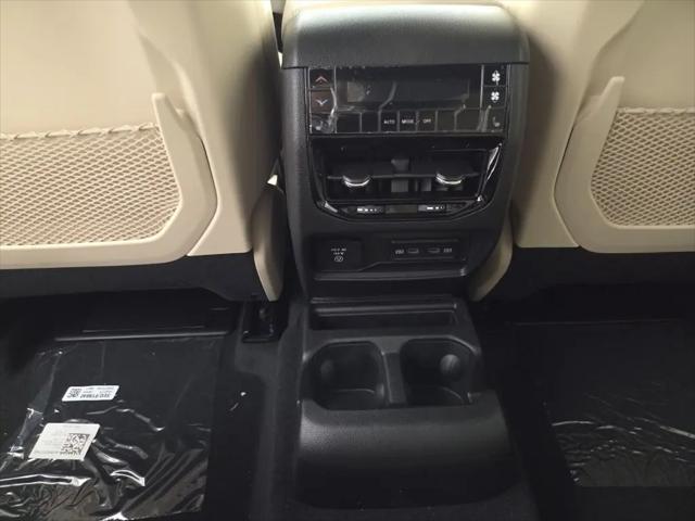 2026 Jeep Grand Cherokee L Limited 4x2