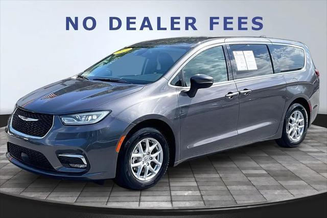 2023 Chrysler Pacifica Touring L for sale in Jupiter, FL