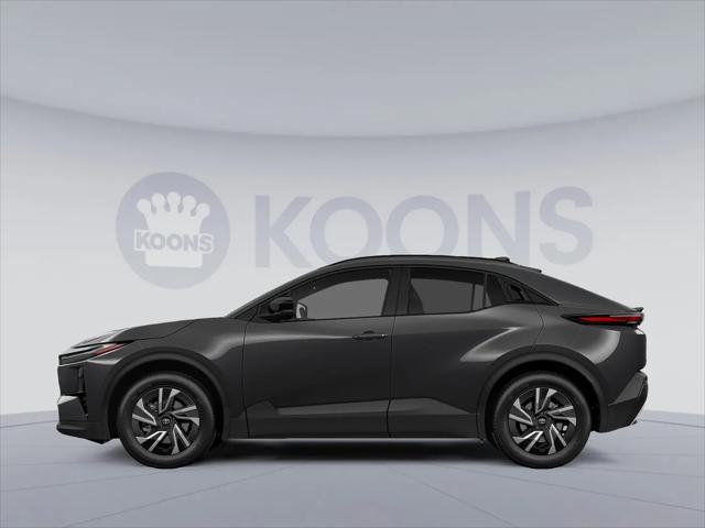 2026 Toyota C-HR SE