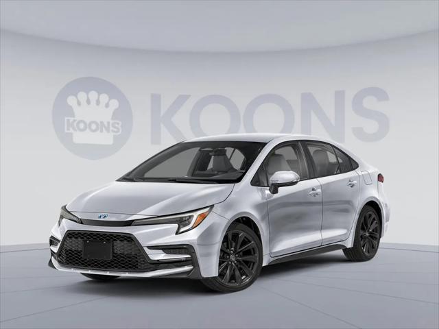 2026 Toyota Corolla Hybrid Hybrid SE for sale in Vienna, VA