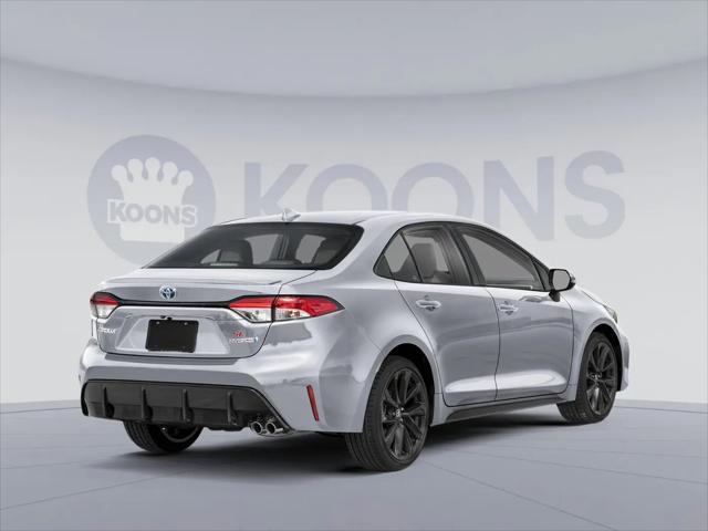 2026 Toyota Corolla Hybrid Hybrid SE