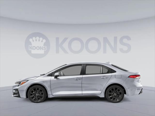 2026 Toyota Corolla Hybrid Hybrid SE
