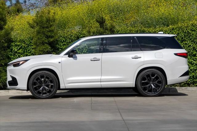 2026 Lexus TX 500h F SPORT Performance Premium