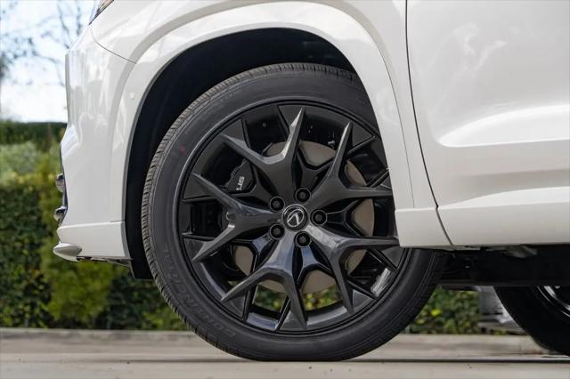 2026 Lexus TX 500h F SPORT Performance Premium