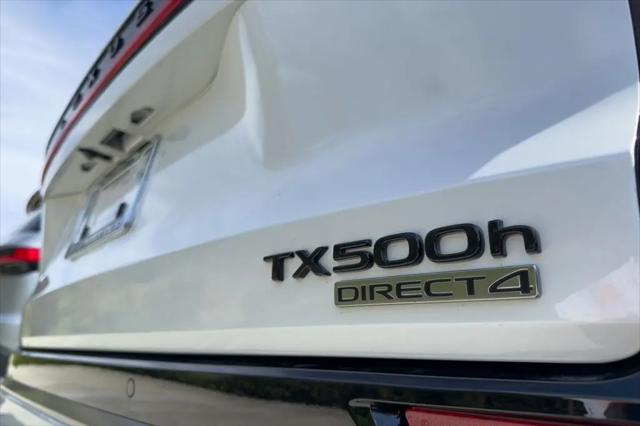 2026 Lexus TX 500h F SPORT Performance Premium