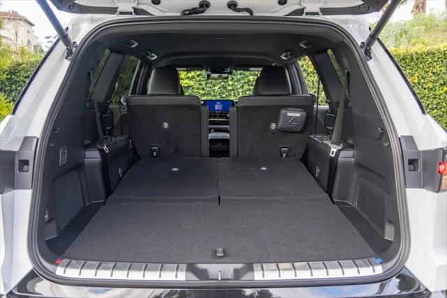 2026 Lexus TX 500h F SPORT Performance Premium