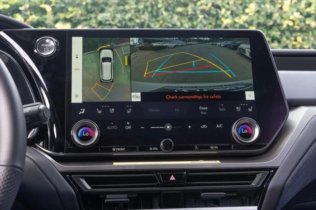 2026 Lexus TX 500h F SPORT Performance Premium