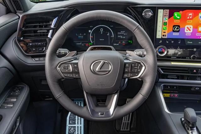 2026 Lexus TX 500h F SPORT Performance Premium