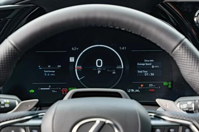 2026 Lexus TX 500h F SPORT Performance Premium