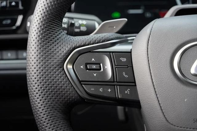 2026 Lexus TX 500h F SPORT Performance Premium