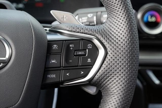 2026 Lexus TX 500h F SPORT Performance Premium