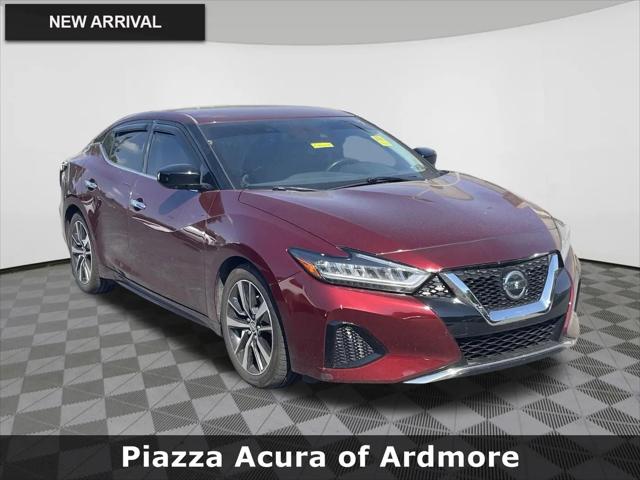 2020 Nissan Maxima S Xtronic CVT for sale in Ardmore, PA