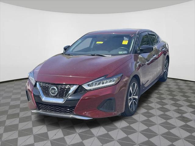 2020 Nissan Maxima S Xtronic CVT