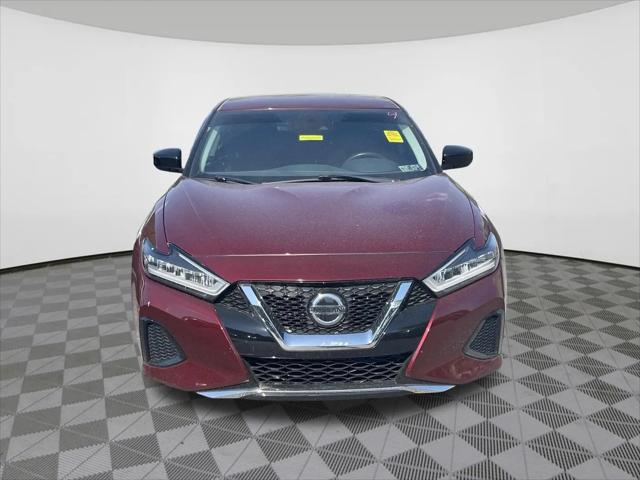 2020 Nissan Maxima S Xtronic CVT