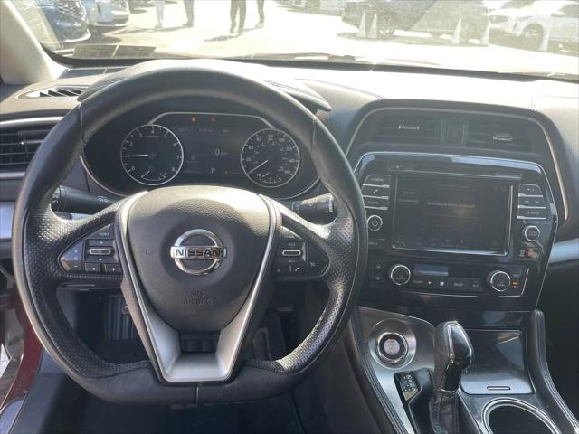 2020 Nissan Maxima S Xtronic CVT