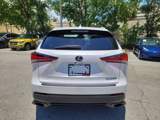 2018 Lexus NX 300 NX 300
