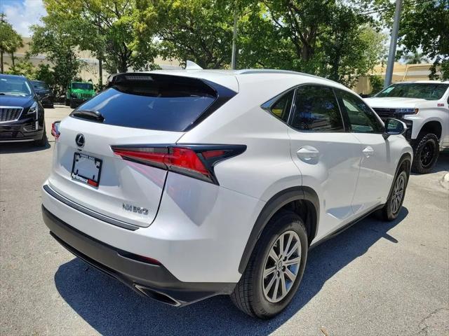 2018 Lexus NX 300 NX 300