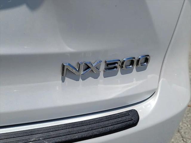 2018 Lexus NX 300 NX 300