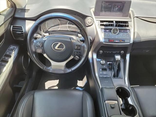2018 Lexus NX 300 NX 300