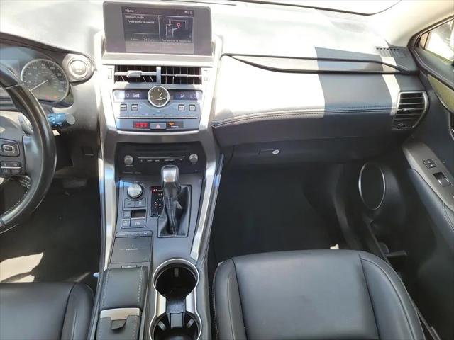 2018 Lexus NX 300 NX 300
