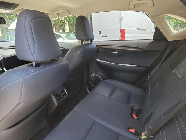 2018 Lexus NX 300 NX 300